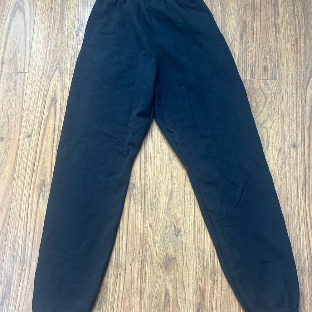 Black Sweatpants